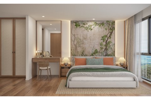 Condo à Bang Tao, Thaïlande, 1 chambre  № 165050 - photo 7