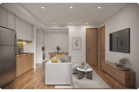 Condo à Bang Tao, Thaïlande, 1 chambre  № 165050