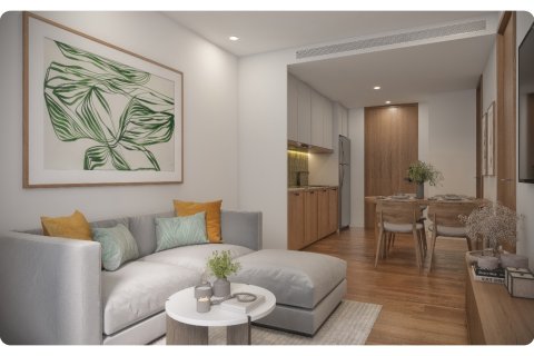 Condo à Bang Tao, Thaïlande, 1 chambre  № 165050 - photo 4