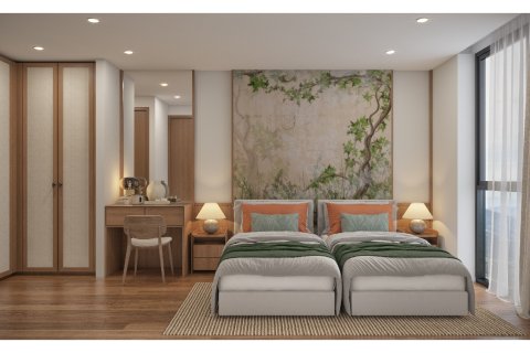 Condo à Bang Tao, Thaïlande, 1 chambre  № 165050 - photo 8