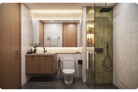 Condo à Bang Tao, Thaïlande, 1 chambre  № 165050 - photo 9