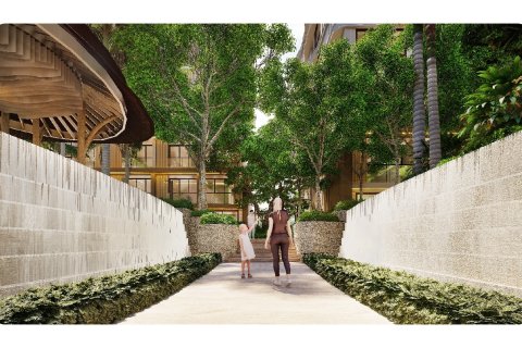 คอนโดมิเนียมในบางเทา, ประเทศไทย, 2 ห้องนอน № 165049 - รูปถ่าย 30