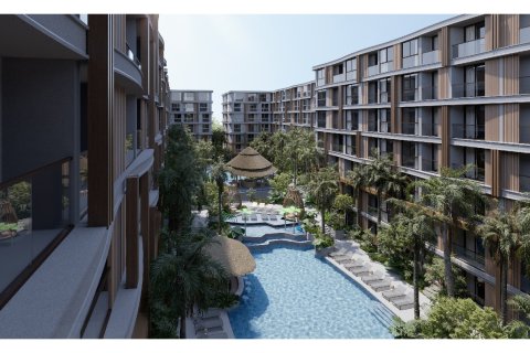 Condo in Bang Tao, Thailand, 2 bedrooms  № 165049 - photo 8