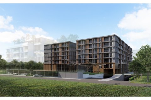 Condo in Bang Tao, Thailand, 2 bedrooms  № 165049 - photo 12