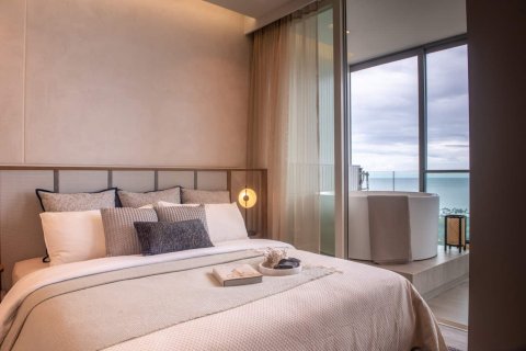 Condo à Hua Hin, Thaïlande, 2 chambres  № 165052 - photo 2