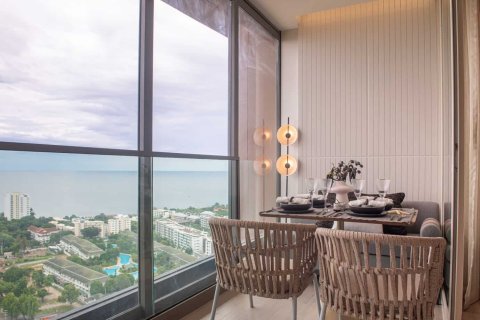 Condo à Hua Hin, Thaïlande, 2 chambres  № 165052 - photo 4