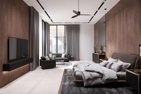 วิลล่าในหาดลายัน, ประเทศไทย 5 ห้องนอน № 166343 - รูปถ่าย 29