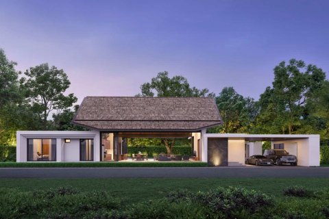 Villa sur Layan Beach, Thaïlande 4 chambres № 166346 - photo 6