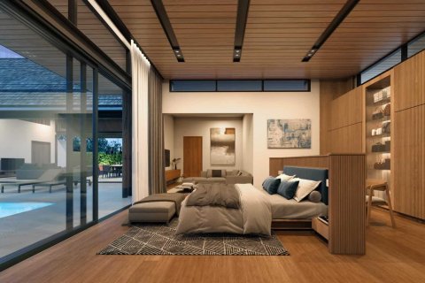 Villa on Layan Beach, Thailand 4 bedrooms № 166344 - photo 5