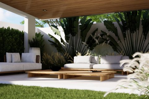 Вилла в Самуи, Таиланд с 3 спальнями  № 166347 - фото 6