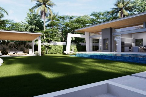 Villa in Ko Samui, Thailand 3 Schlafzimmer № 166347 - Foto 20