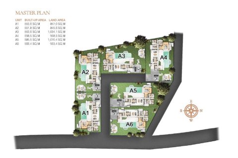 Villa sur Layan Beach, Thaïlande 4 chambres № 166345 - photo 8