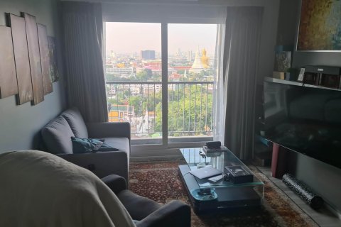 Кондоминиум с 2 спальнями в Бангкоке, Таиланд № 141733 - фото 1