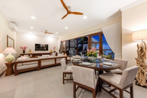 Вилла в Самуи, Таиланд с 4 спальнями  № 141734 - фото 4