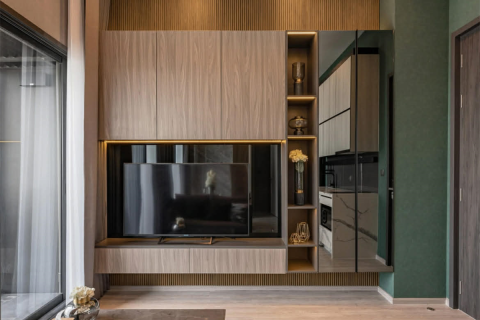 Condo in Bangkok, Thailand, 1 bedroom  № 185757
