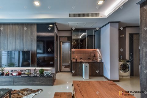 Condo in Bangkok, Thailand, 1 bedroom  № 185756