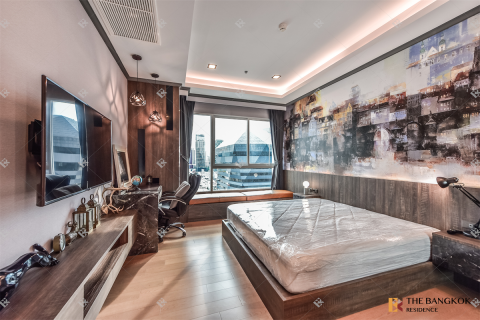 Condo in Bangkok, Thailand, 1 bedroom № 185756