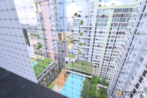 Condo à Bangkok, Thaïlande, 3 chambres  № 185755