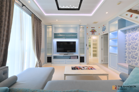 Condo à Bangkok, Thaïlande, 3 chambres № 185755 - photo 7