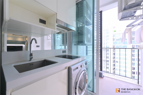 Condo à Bangkok, Thaïlande, 3 chambres № 185755 - photo 8