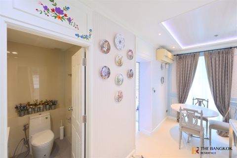 Condo à Bangkok, Thaïlande, 3 chambres № 185755 - photo 3