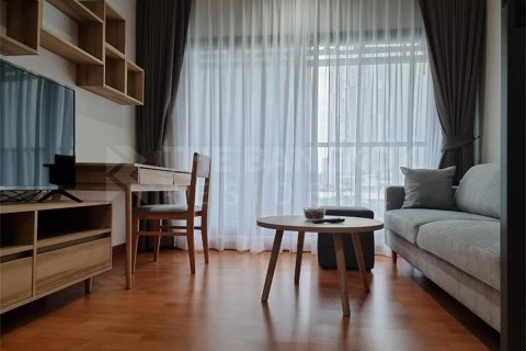Condo à Bangkok, Thaïlande, 1 chambre № 187658