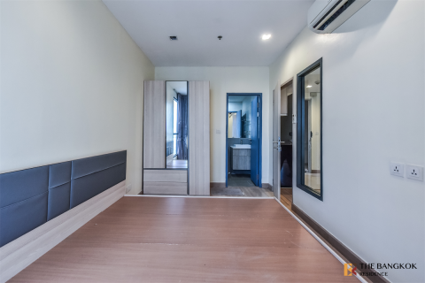 Condo à Bangkok, Thaïlande, 1 chambre  № 187659