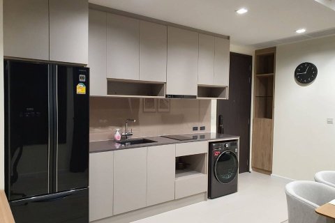 Condo à Watthana, Bangkok, Thaïlande, 2 chambres  № 141146 - photo 10