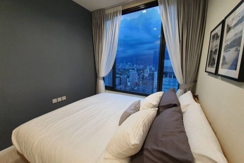 Condo à Watthana, Bangkok, Thaïlande, 2 chambres  № 141146 - photo 7