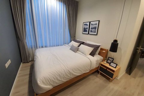 Condo à Watthana, Bangkok, Thaïlande, 2 chambres  № 141146 - photo 11