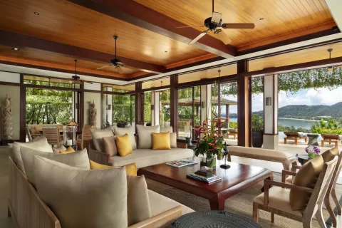 Вилла в Кату, Таиланд с 6 спальнями № 141145 - фото 11