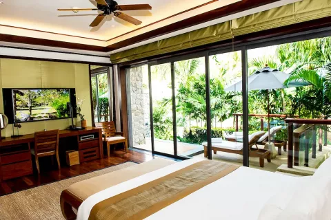 Вилла в Кату, Таиланд с 6 спальнями № 141145 - фото 14