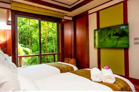 Вилла в Кату, Таиланд с 6 спальнями № 141145 - фото 12