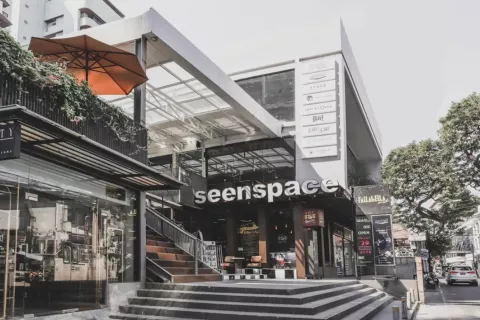 Кондоминиум с 2 спальнями в Ваттхане, Бангкок, Таиланд № 141141 - фото 4