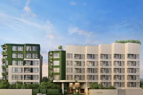 Кондоминиум с 3 спальнями в Хуа Хине, Таиланд № 141130 - фото 5