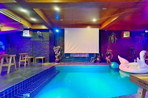 Отель в Паттайе, Таиланд  № 141143 - фото 10