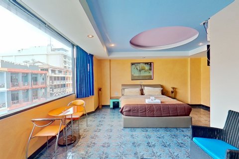 Отель в Паттайе, Таиланд  № 141143 - фото 7