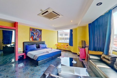 Отель в Паттайе, Таиланд  № 141143 - фото 4