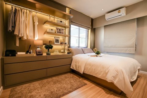 Townhouse in Rat Burana, Bangkok, Thailand 3 bedrooms № 163571 - photo 4