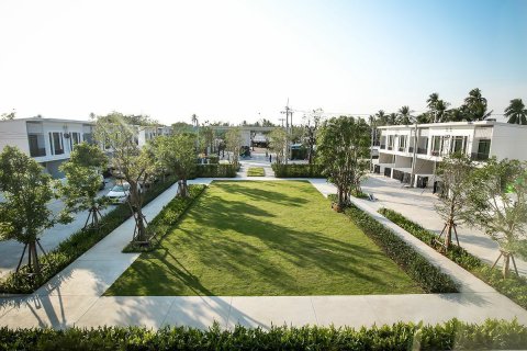 Townhouse in Rat Burana, Bangkok, Thailand 3 bedrooms № 163571 - photo 5