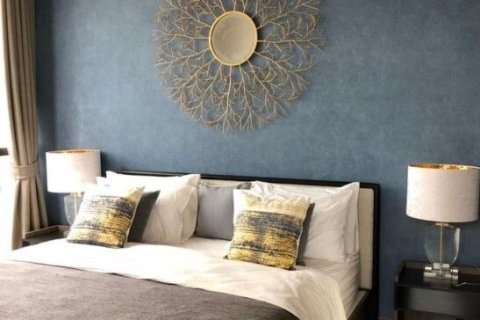 Condo à Watthana, Bangkok, Thaïlande, 2 chambres  № 163572 - photo 5