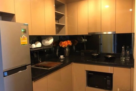 Condo à Watthana, Bangkok, Thaïlande, 2 chambres  № 163572 - photo 3