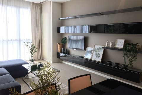 Студия в кондо в Кхлонг Сане, Бангкок, Таиланд № 163576 - фото 5