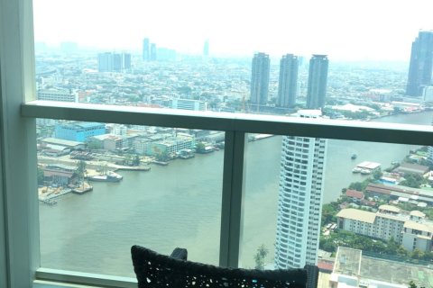 Студия в кондо в Кхлонг Сане, Бангкок, Таиланд № 163576 - фото 11