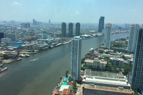 Студия в кондо в Кхлонг Сане, Бангкок, Таиланд № 163576 - фото 12