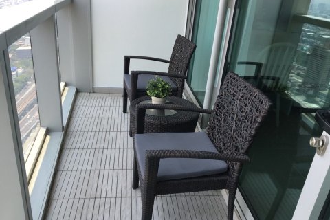 Студия в кондо в Кхлонг Сане, Бангкок, Таиланд № 163576 - фото 10