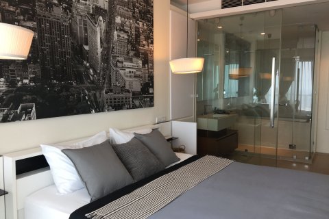 Студия в кондо в Кхлонг Сане, Бангкок, Таиланд № 163576 - фото 6