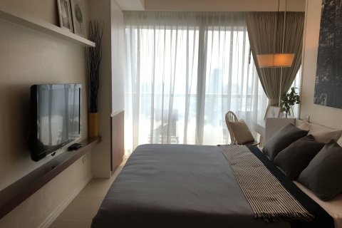 Студия в кондо в Кхлонг Сане, Бангкок, Таиланд № 163576 - фото 8