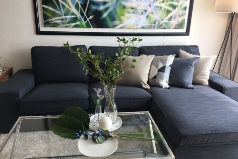 Студия в кондо в Кхлонг Сане, Бангкок, Таиланд № 163576 - фото 2