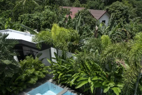 Вилла в Пхукете, Таиланд с 5 спальнями № 163574 - фото 24